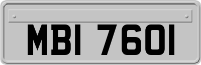 MBI7601