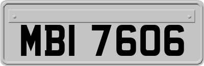 MBI7606