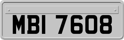 MBI7608