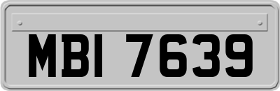 MBI7639