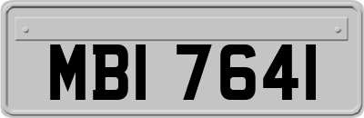 MBI7641