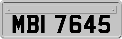 MBI7645
