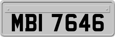 MBI7646