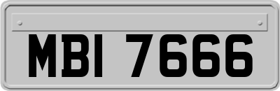 MBI7666