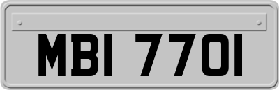 MBI7701