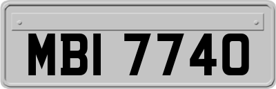 MBI7740