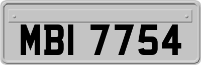 MBI7754