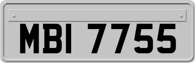 MBI7755