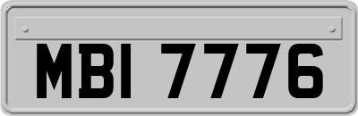 MBI7776