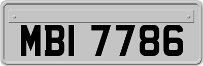 MBI7786