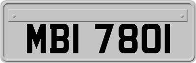 MBI7801