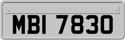 MBI7830