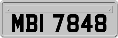 MBI7848