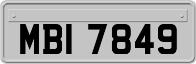 MBI7849