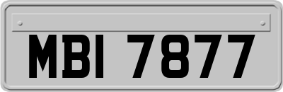 MBI7877