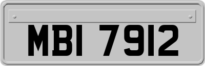 MBI7912