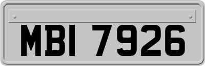 MBI7926