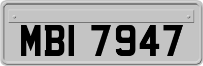 MBI7947