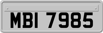 MBI7985