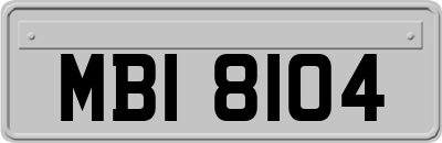MBI8104