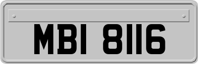 MBI8116