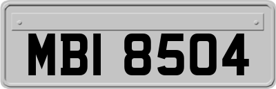 MBI8504