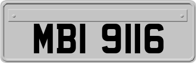 MBI9116