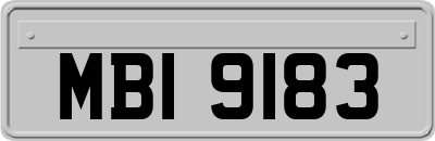 MBI9183