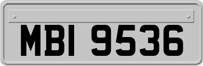 MBI9536