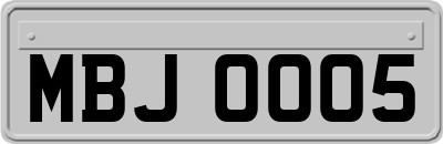 MBJ0005