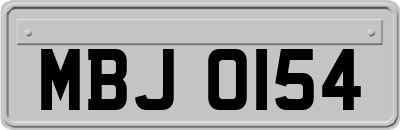 MBJ0154