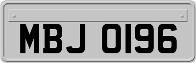 MBJ0196