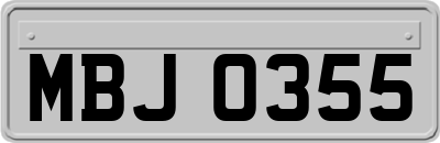 MBJ0355