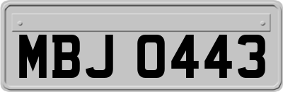 MBJ0443