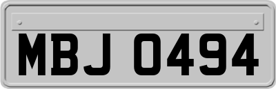 MBJ0494