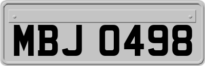 MBJ0498