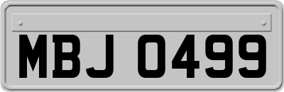MBJ0499