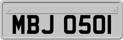 MBJ0501