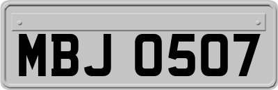 MBJ0507
