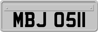 MBJ0511
