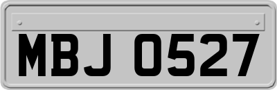 MBJ0527