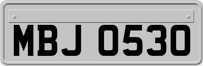 MBJ0530