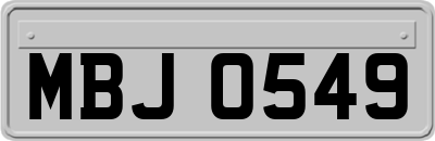 MBJ0549