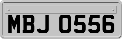MBJ0556