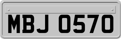 MBJ0570