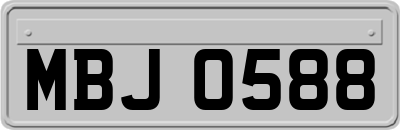 MBJ0588
