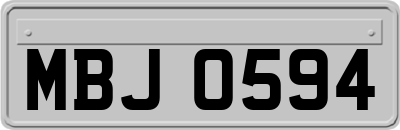 MBJ0594