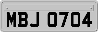 MBJ0704