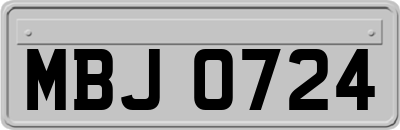 MBJ0724
