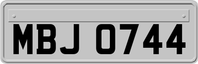 MBJ0744